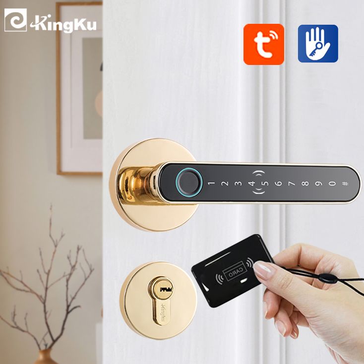 Letter Opener Brass - Parmak izi kapı anahtar kart tuş