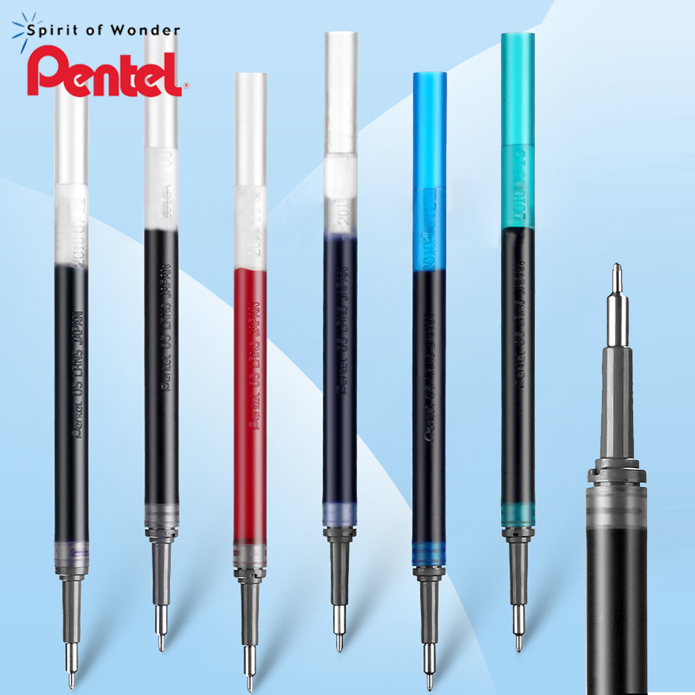 Pentel Pen Energel - 1 Pentel jel dolum LRN5 pürüzsüz