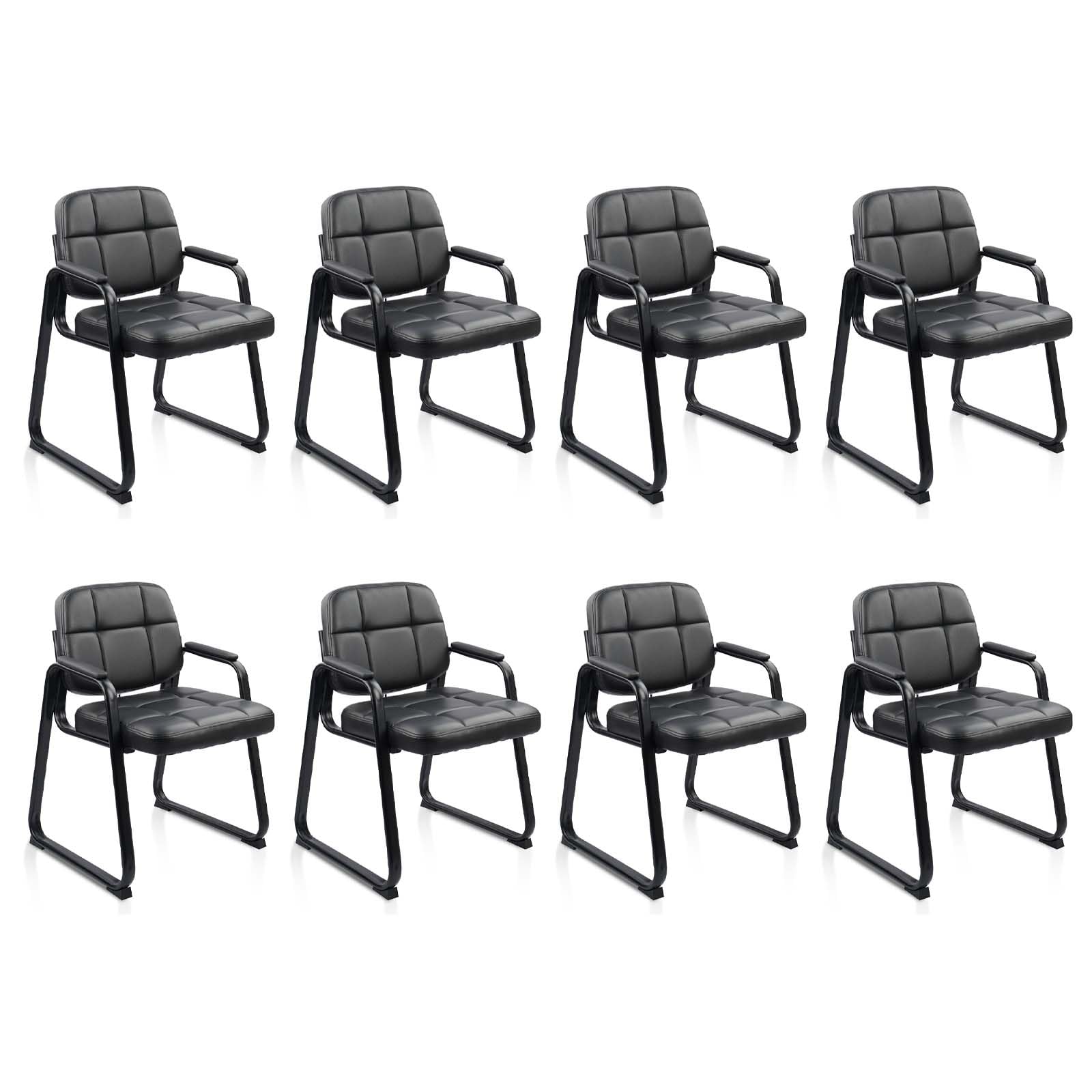 Leather Desk Pad - Ofis Resepsiyon ve Konferans Masası için