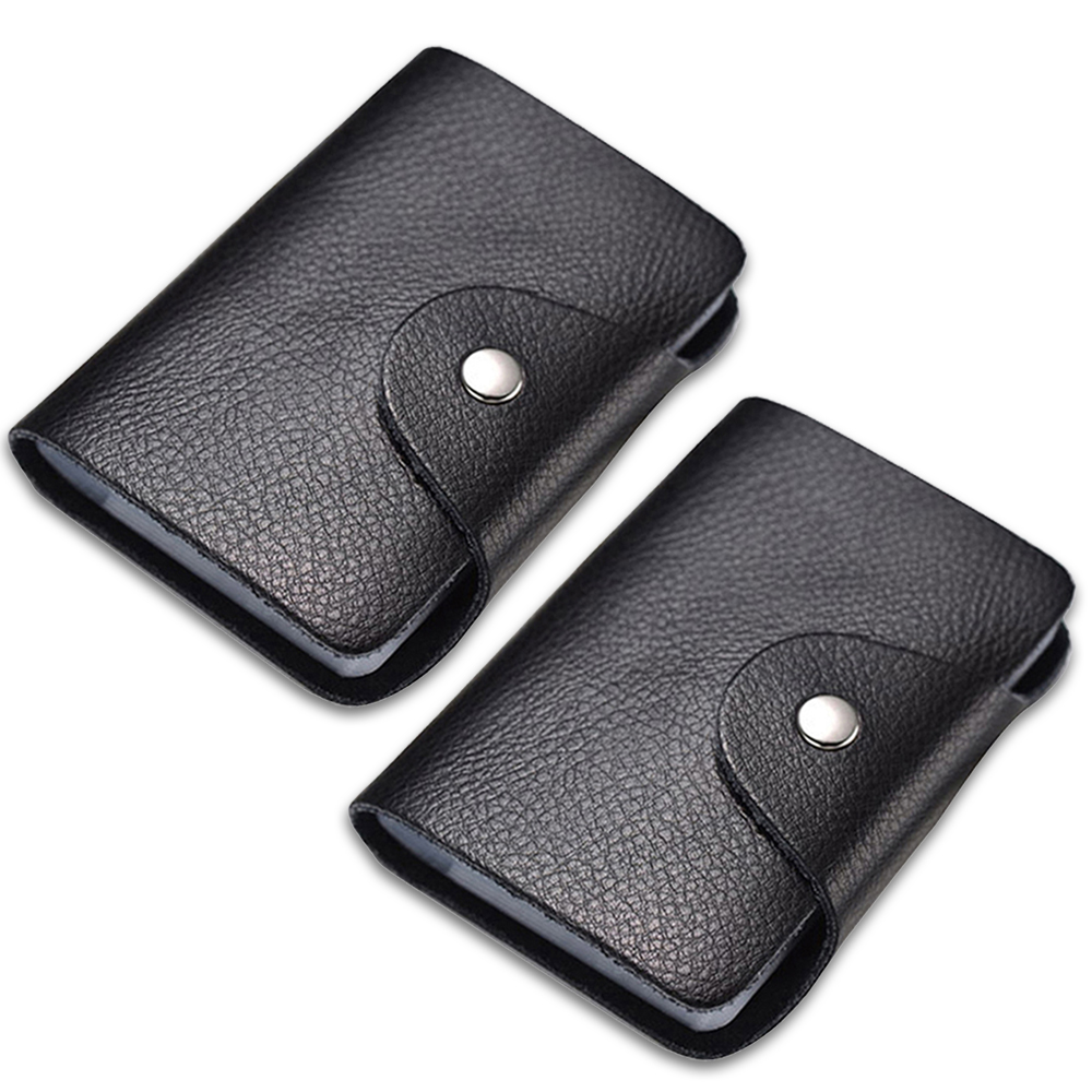 Index Card Holder - Kartvizitlik Anti-hırsızlık kimlik kartı kılıfı Moda