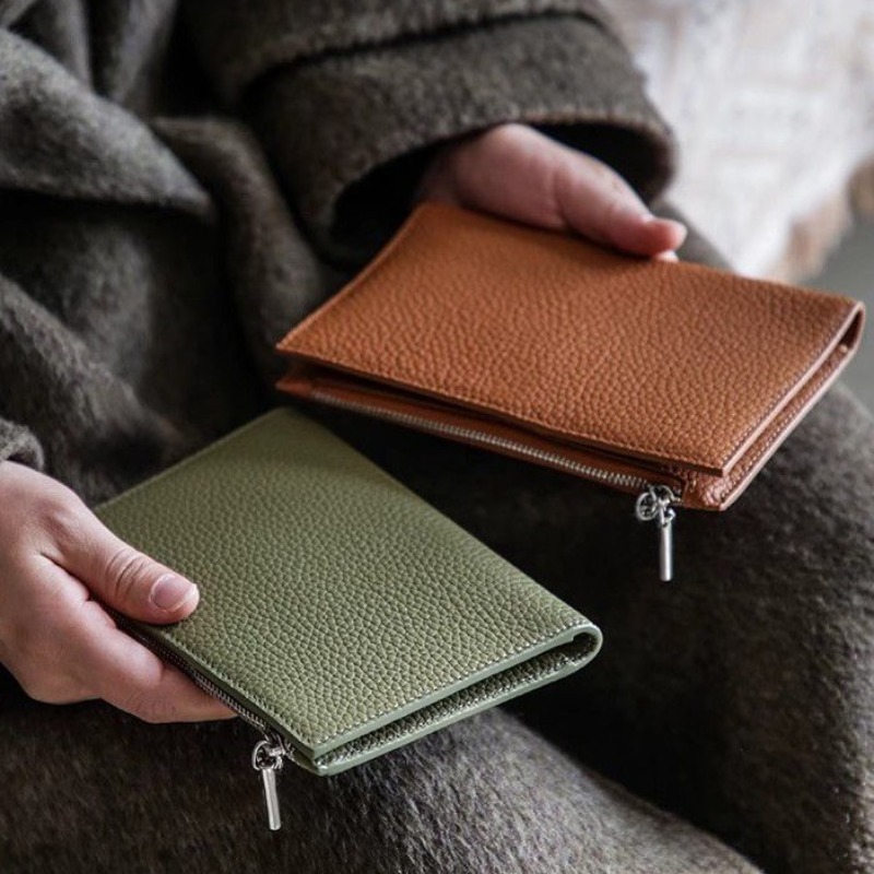 Deri Pasaport Tutucu Kılıfları - Index Card Holder incelemesi ve fiyatı