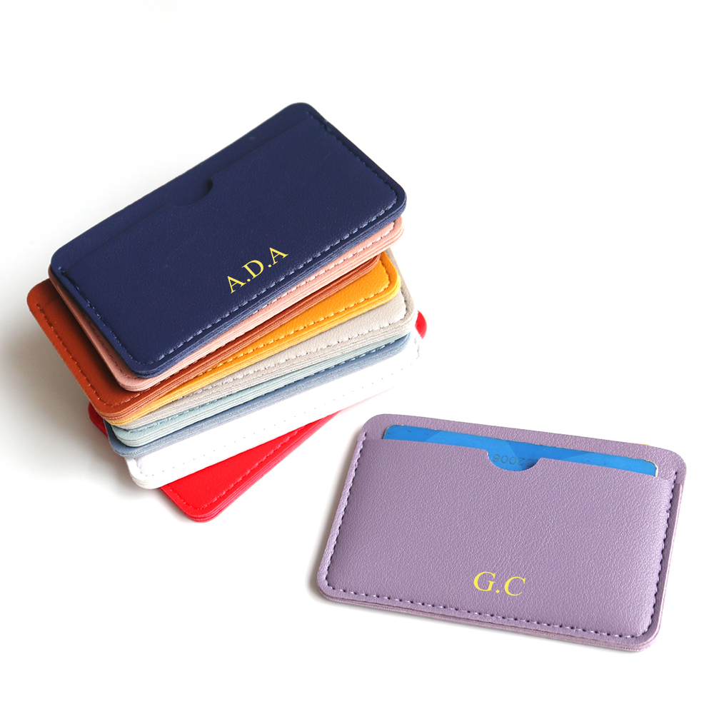 Özel Logo Küçük Kart Sahibinin - Index Card Holder incelemesi ve fiyatı