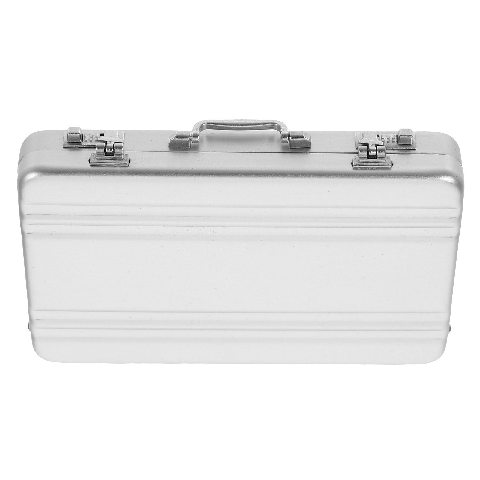 Alüminyum Alaşımlı Kart Saklam - Card Index Box incelemesi ve fiyatı