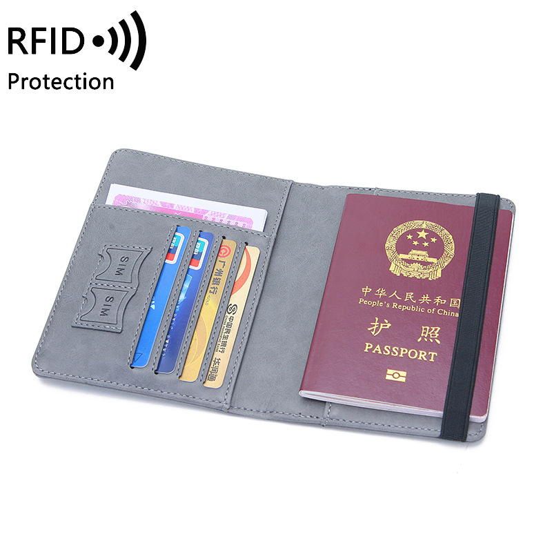 Unisex PU Deri Pasaport Tutucu - Index Card Holder incelemesi ve fiyatı