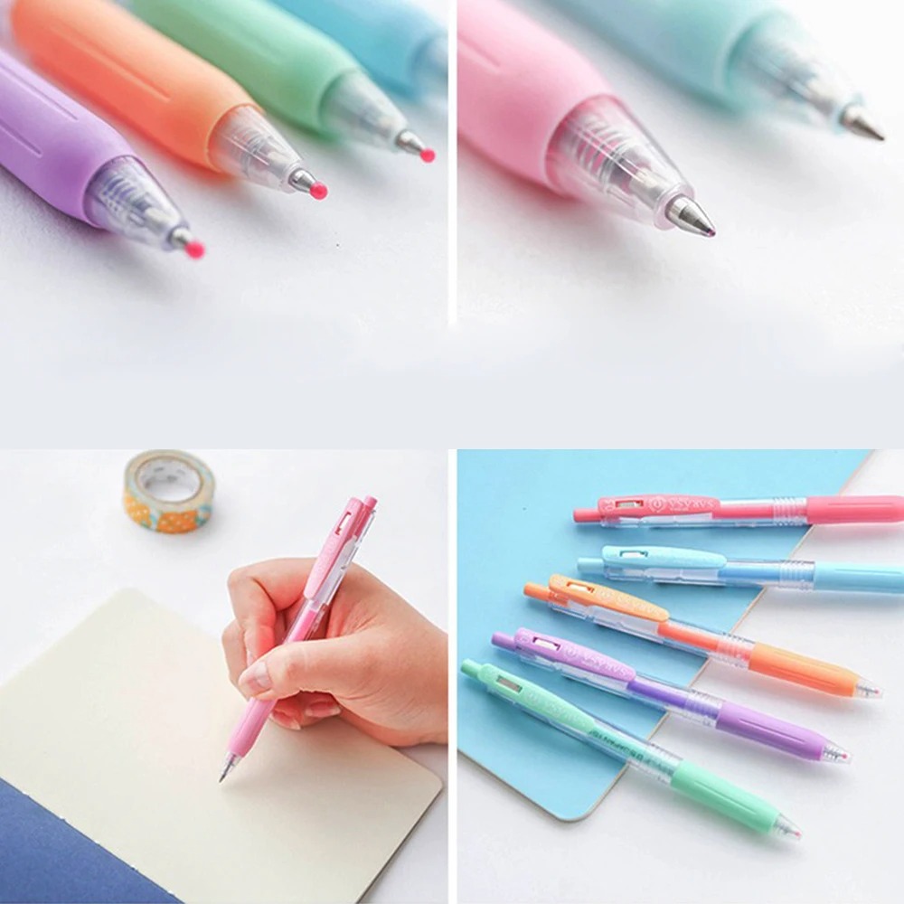 3/5/8 Renk Zebra Jel Kalem Set - Zebra Pen Mildliner incelemesi ve fiyatı
