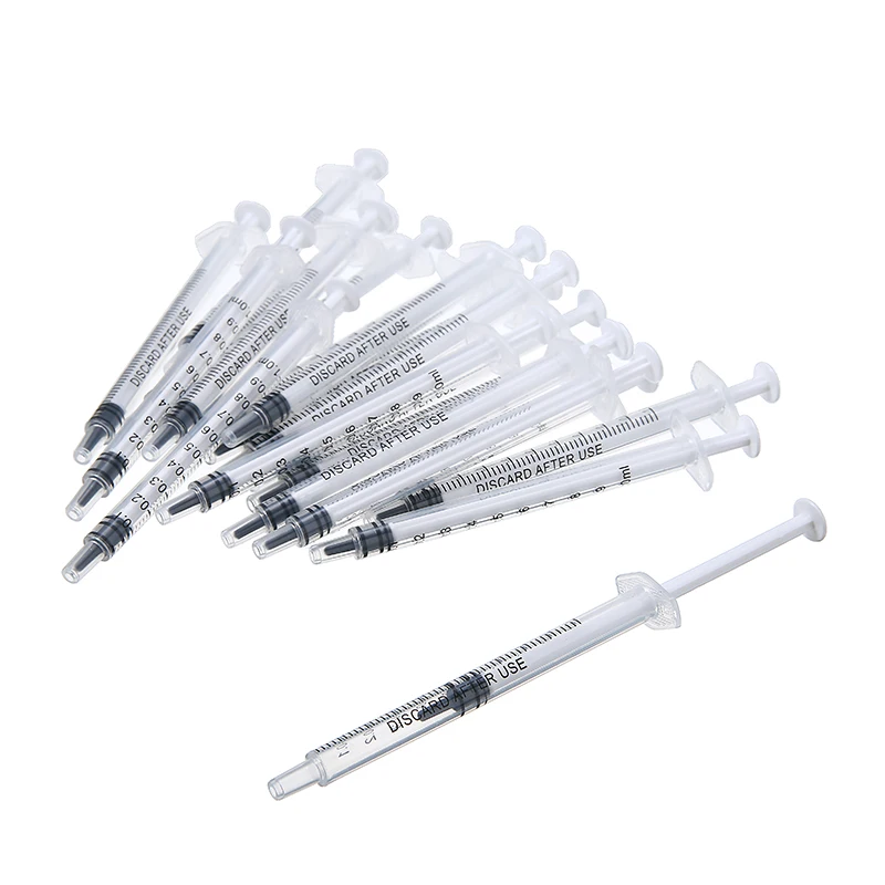 20 adet laboratuvar tipi 1ml p - Gel Refill Pack incelemesi ve fiyatı
