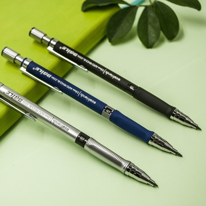 2.0mm Mekanik Kalem Seti, 2B S - Staedtler Pencil Lumocolor incelemesi ve fiyatı