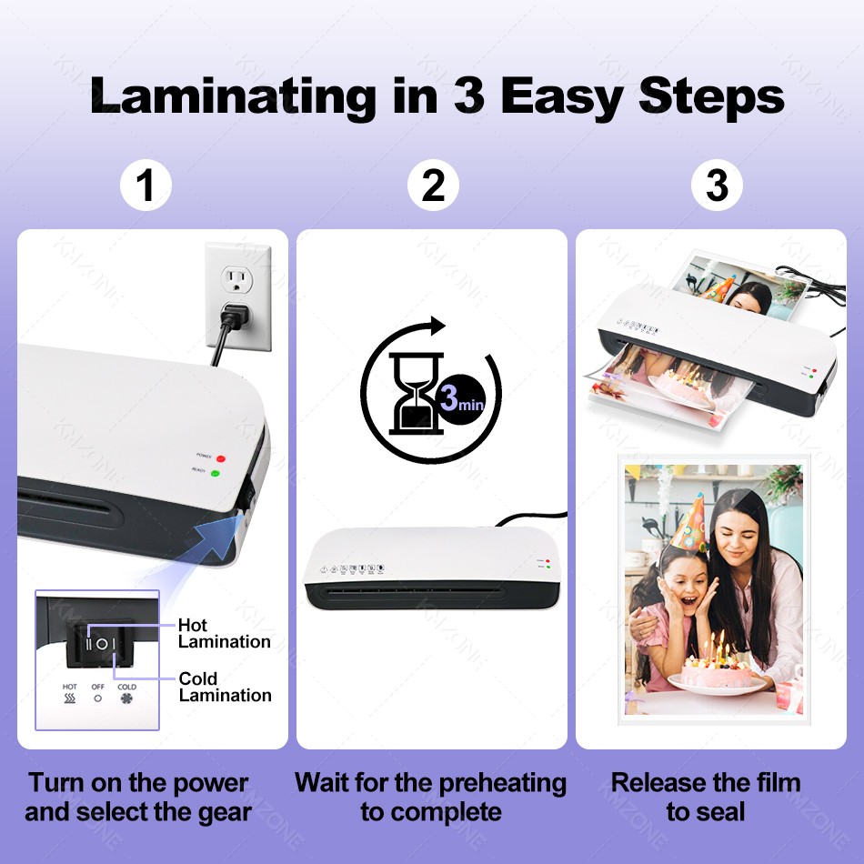 A4 Laminasyon Makinesi veya Fo - Binder A4 Lever incelemesi ve fiyatı
