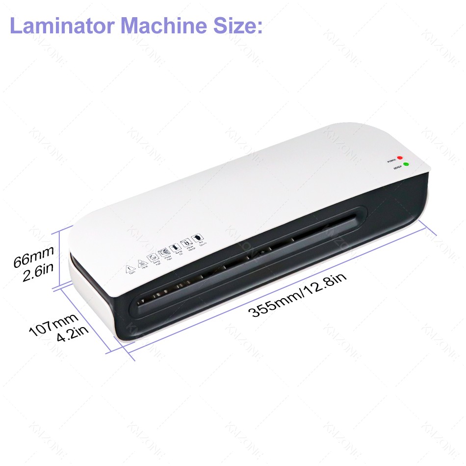 A4 Laminasyon Makinesi veya Fo - Binder A4 Lever incelemesi ve fiyatı